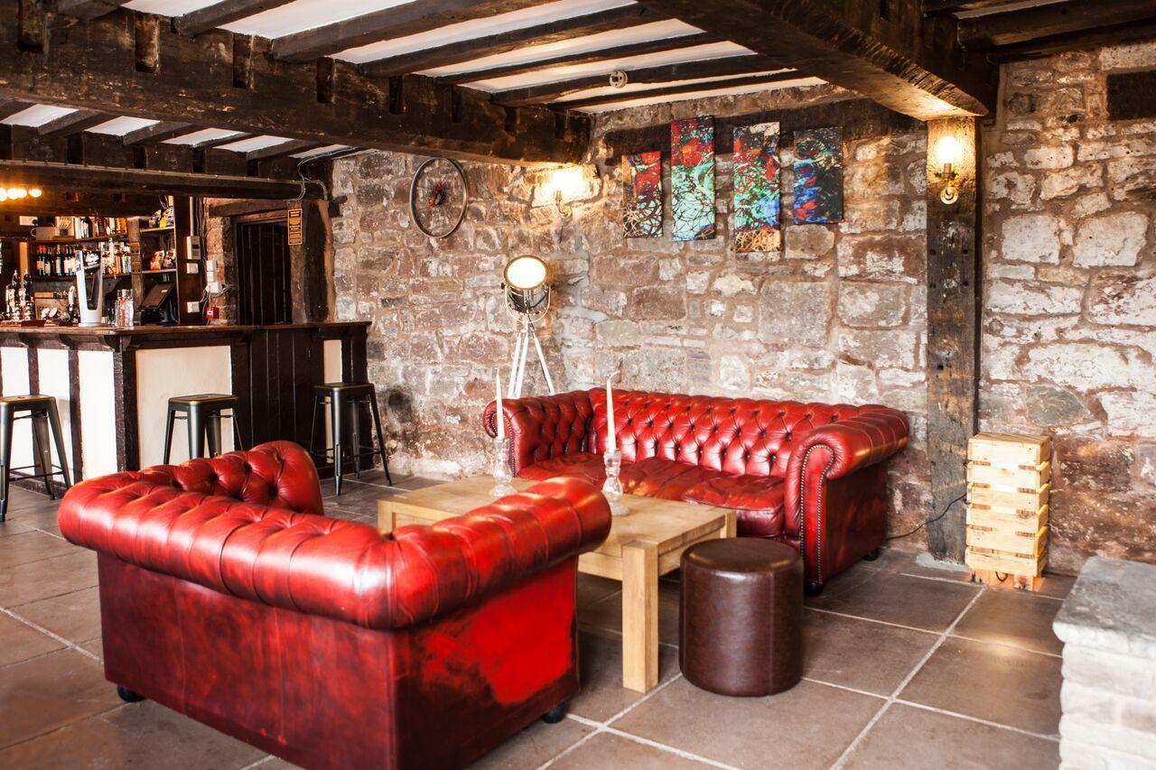 The Crown At Whitchurch Ross-on-Wye Exterior foto