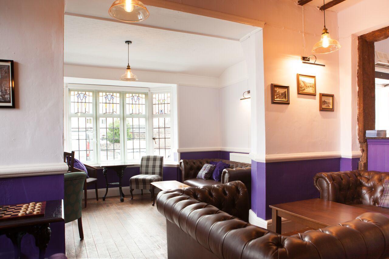 The Crown At Whitchurch Ross-on-Wye Exterior foto