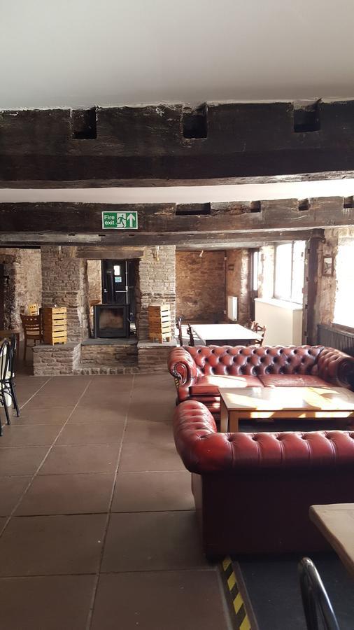 The Crown At Whitchurch Ross-on-Wye Exterior foto